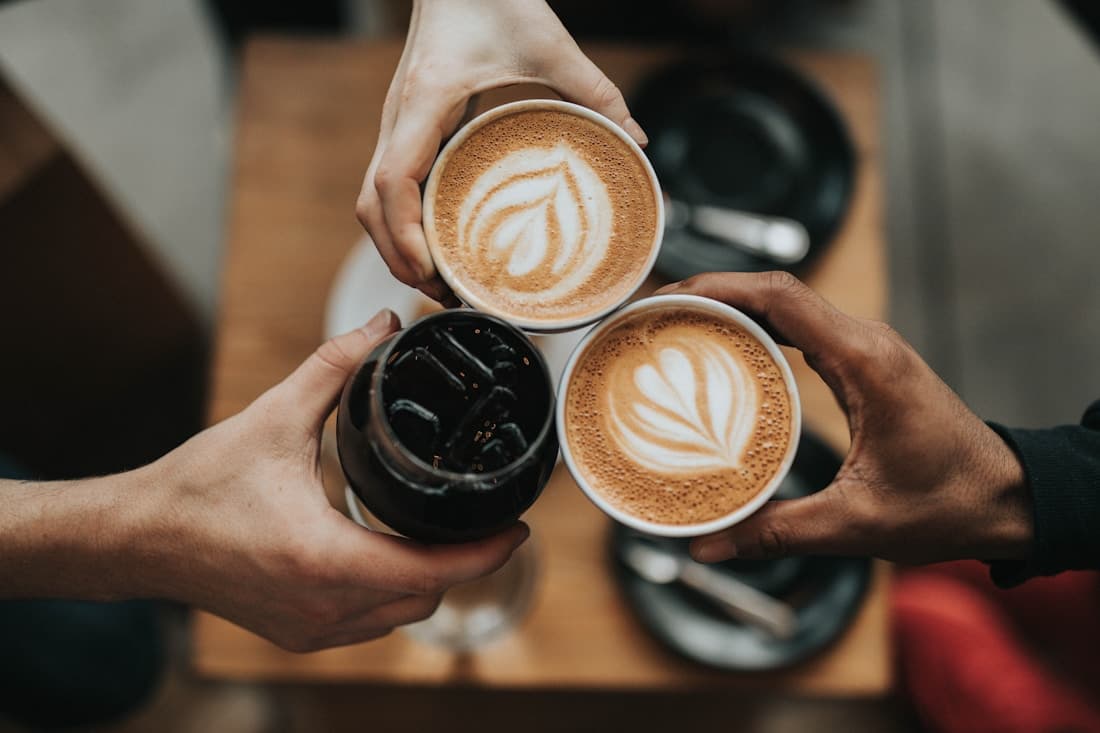 Café seleccionado