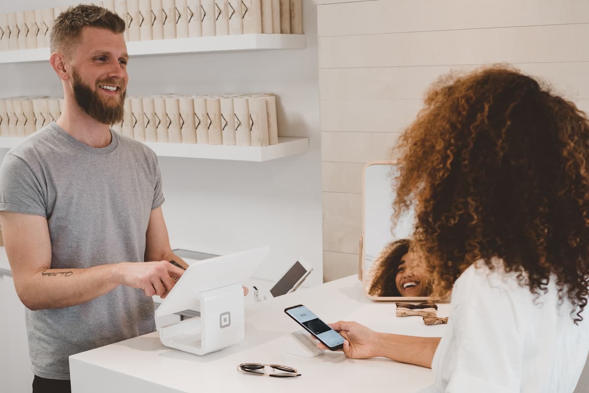 Coordinación de compra y pago